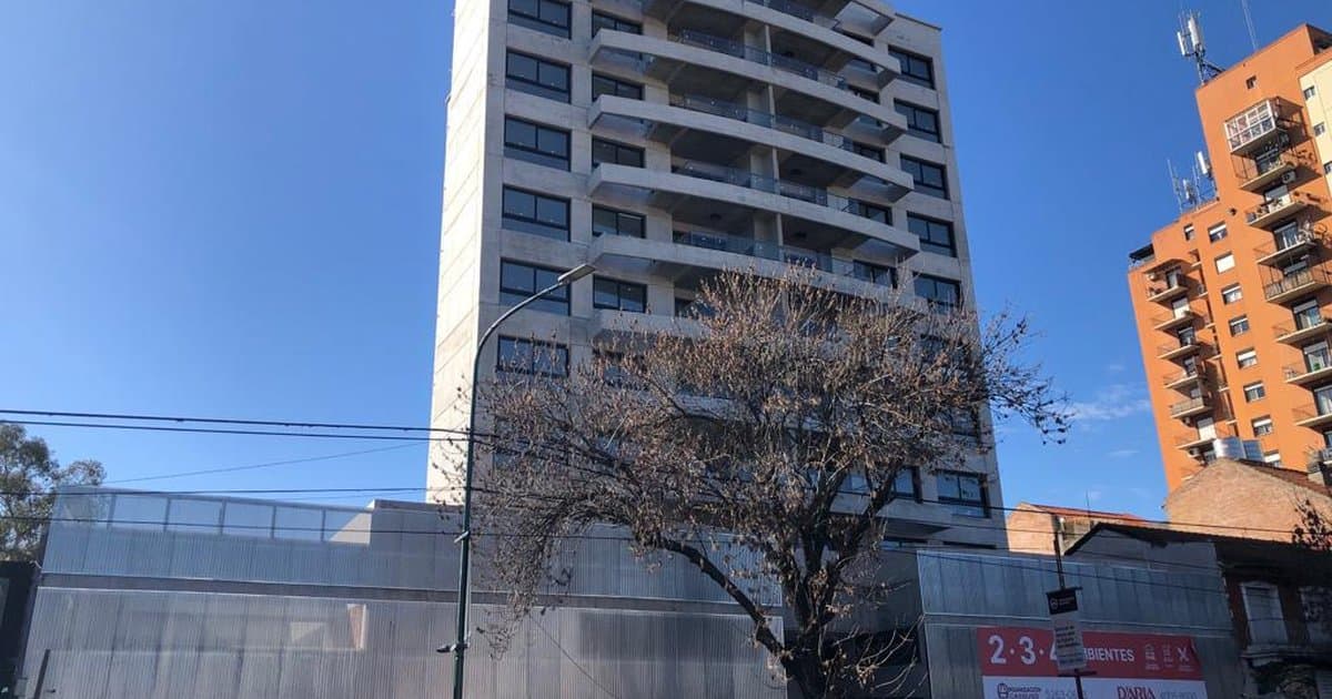 Departamento en Venta-Alquiler en S.Isi.-Vias/Rolon - Av. Centenario 1121 3° B San Isidro