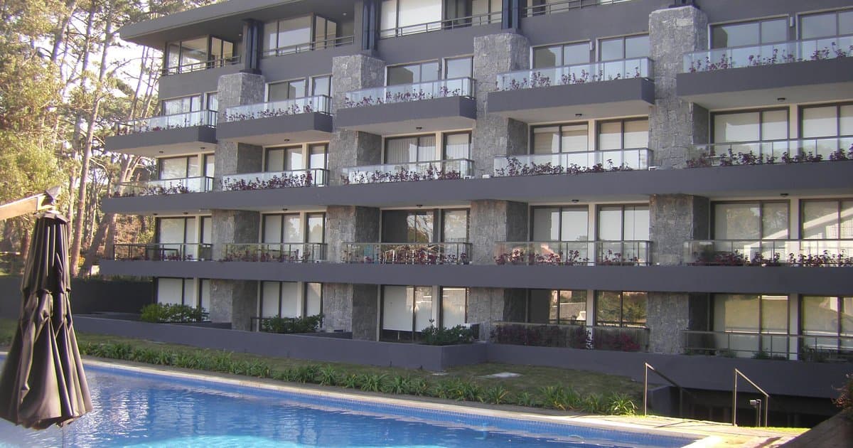Departamento en Venta en San Rafael - Departamento en Punta del  Este. Edificio Unique. San Rafael