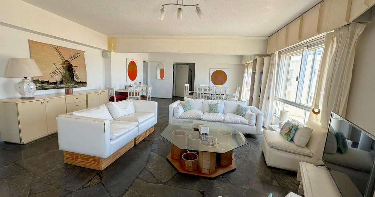 Apartamento en Venta-Alquiler temporario en Península - Península
