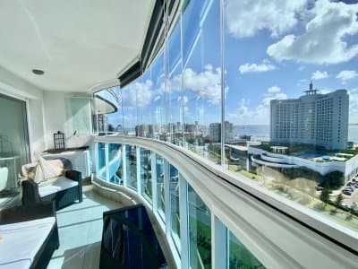 Apartamento en Mansa , 2 y dependencia en alquiler PLAYA MANSA  -