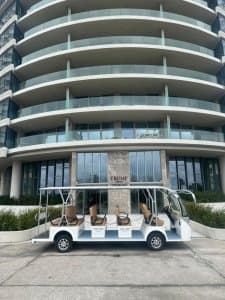 Penthouse dúplex en Silente — 3 dormitorios frente al mar, parada 32  -