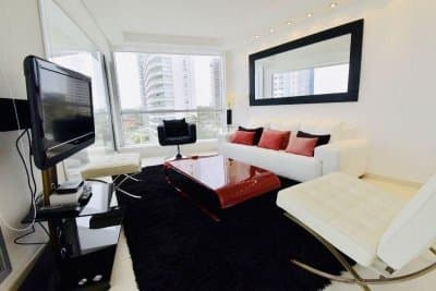 Apartamento en Mansa