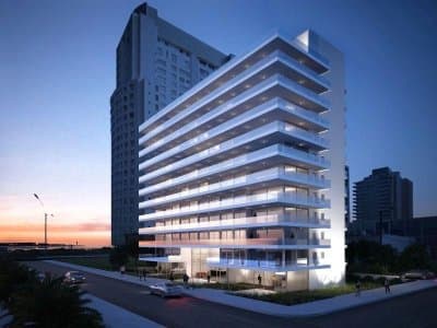 Departamento en Venta de 1 dormitorio en La Sirenuse, Punta del Este  -