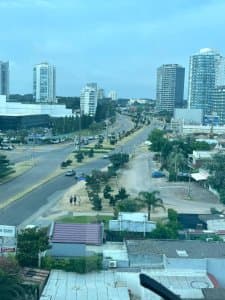 Apartamento en alquiler temporario Playa Mansa 2 dormitorios  -