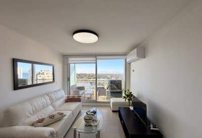 PENTH HOUSE EN VENTA EDIFCIO OCEAN DRIVE PUNTA DEL ESTE 2 DORMITORIOS Y GRAN BARABACOA  -