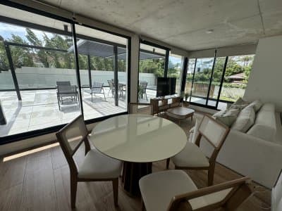 Apartamento ID.3797 - Hermosa vista en la terraza, departamento en edificio Mar de Lobos