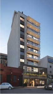 Venta apartamento de 1 dormitorio en Cordón