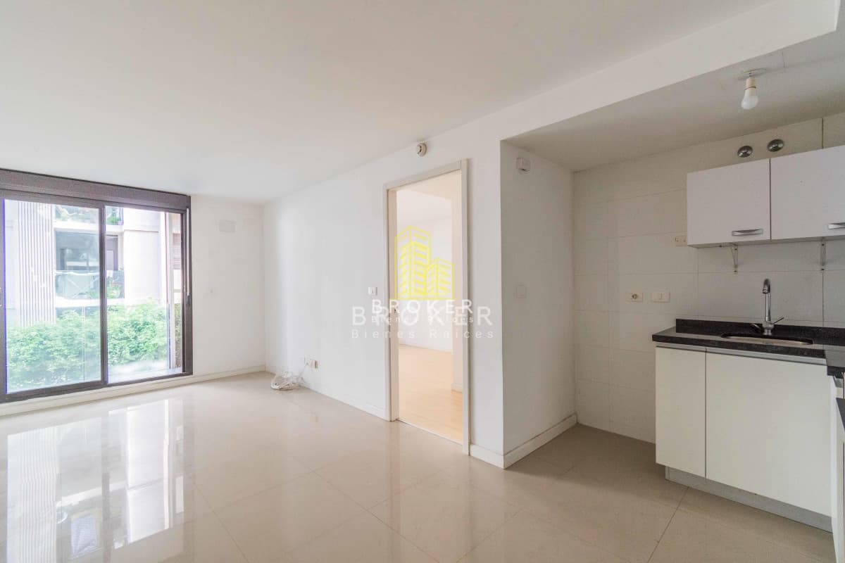 Alquiler Apartamento en Prado Montevideo, 1 dormitorio con garage