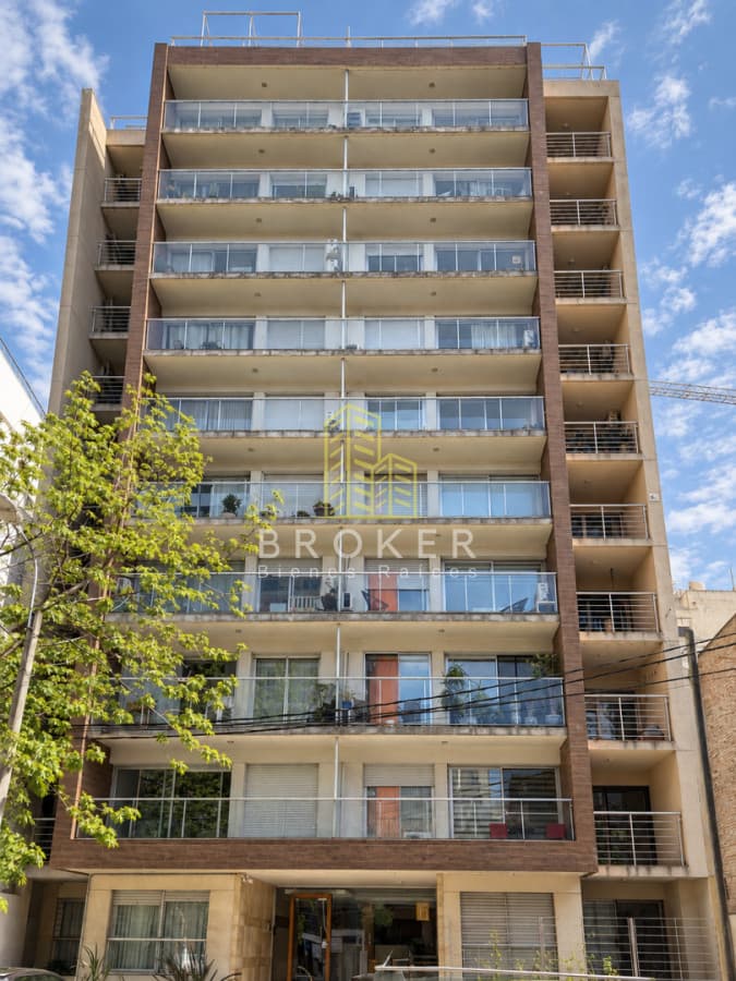 Alquiler apartamento de 1 dormitorio en Pocitos
