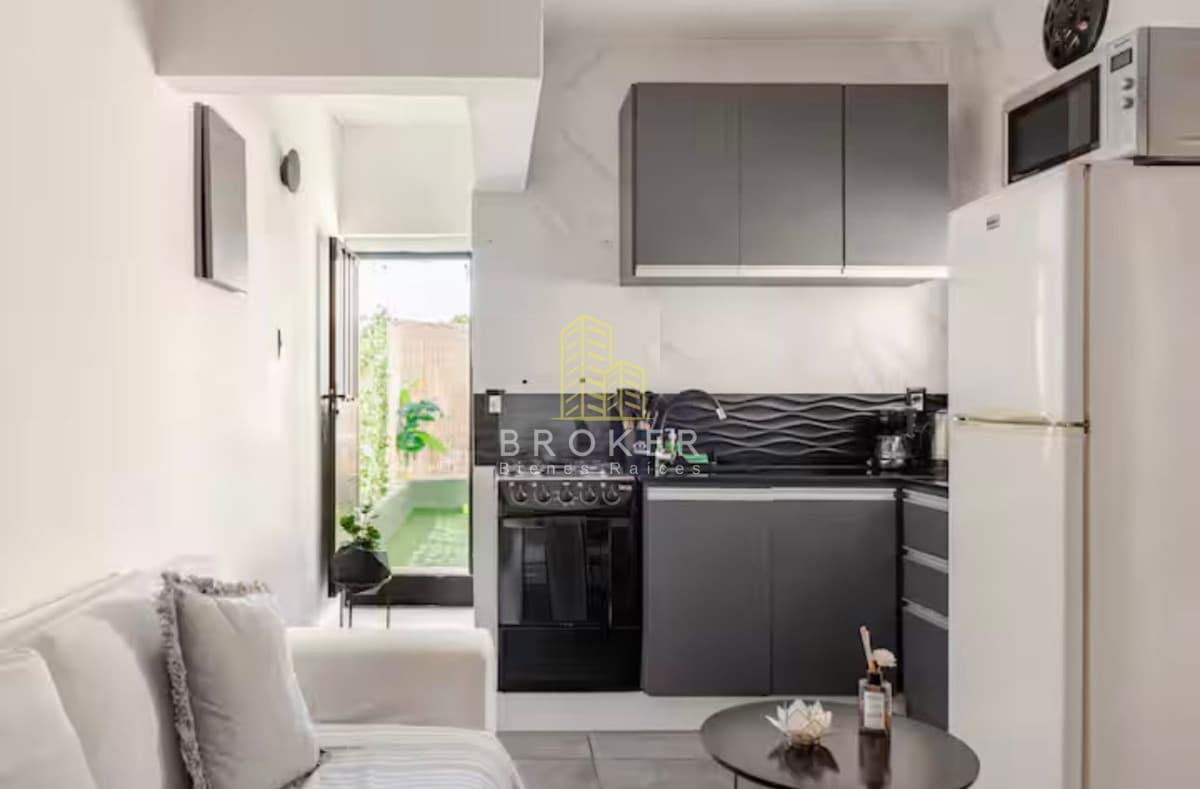 Apartamento 1 dormitorio en Parque Rodo con terraza