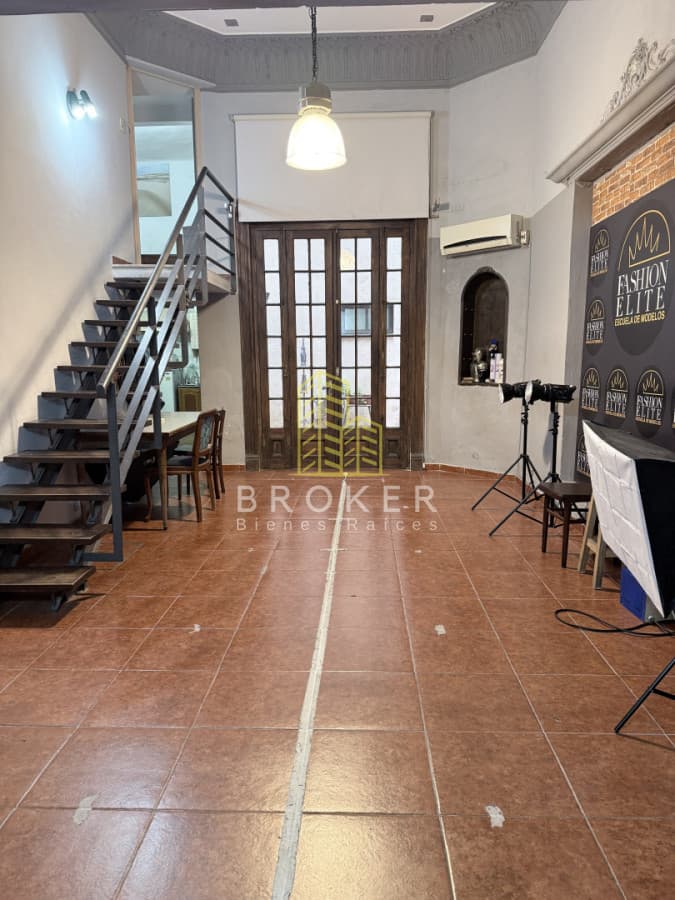 venta de apartamento de 1 dormitorio tipo duplex centro