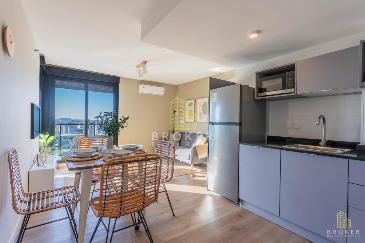 Venta de apartamento 2 dormitorios Malvin a estrenar NOSTRUM MALVIN