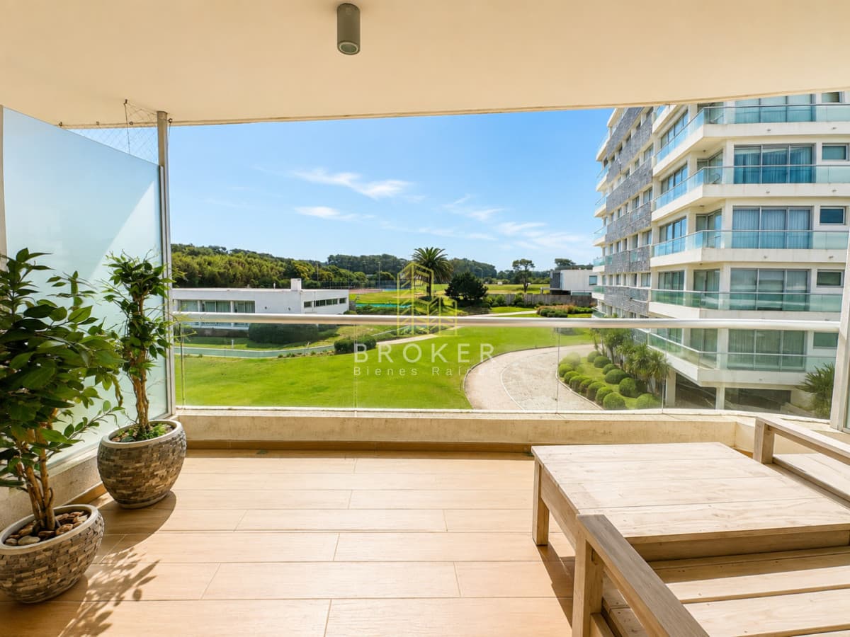 Alquiler de increible departamento en Silente de 2 dorm+ 2 baños