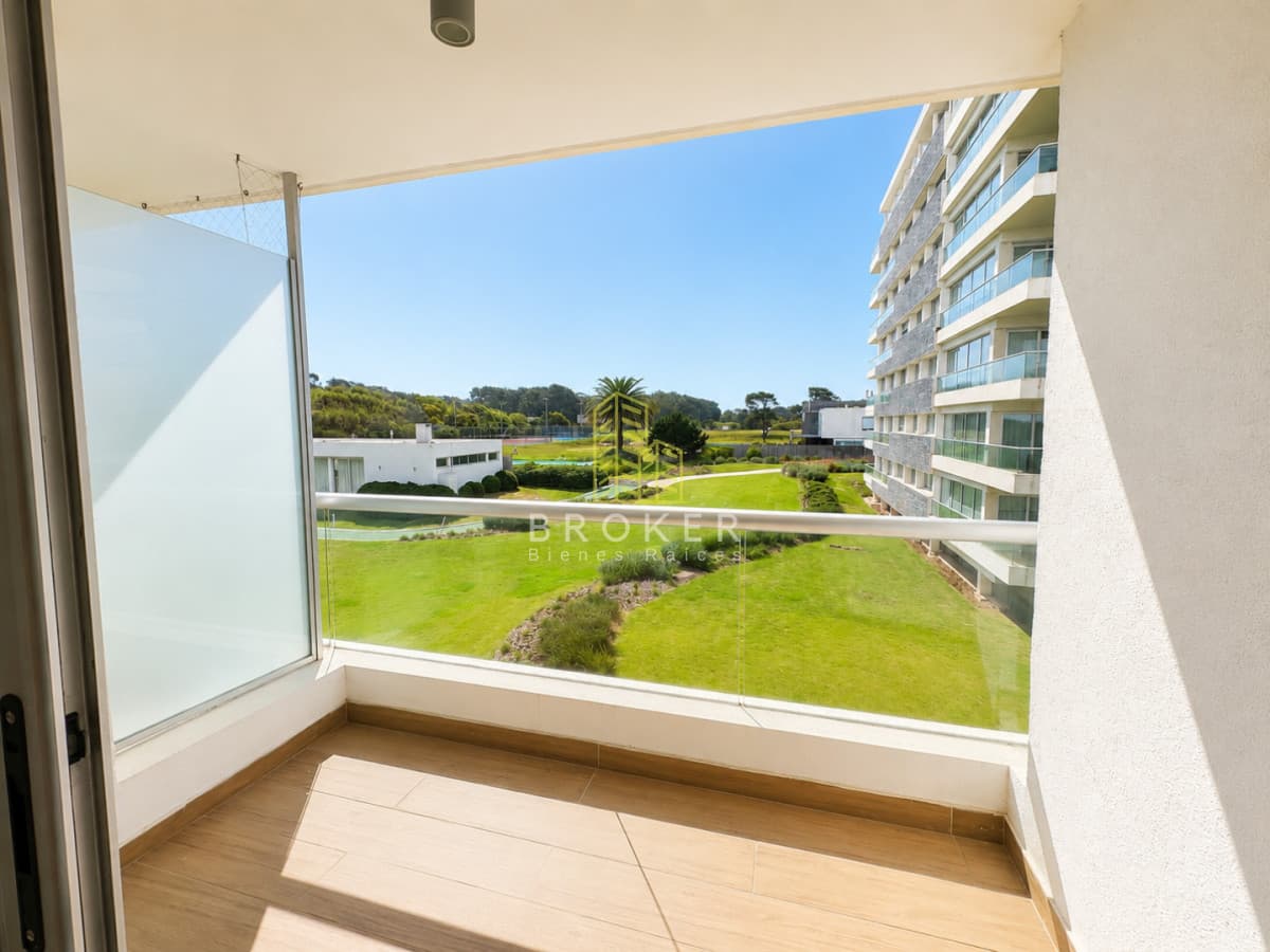 Alquiler de increible departamento en Silente de 2 dorm+ 2 baños