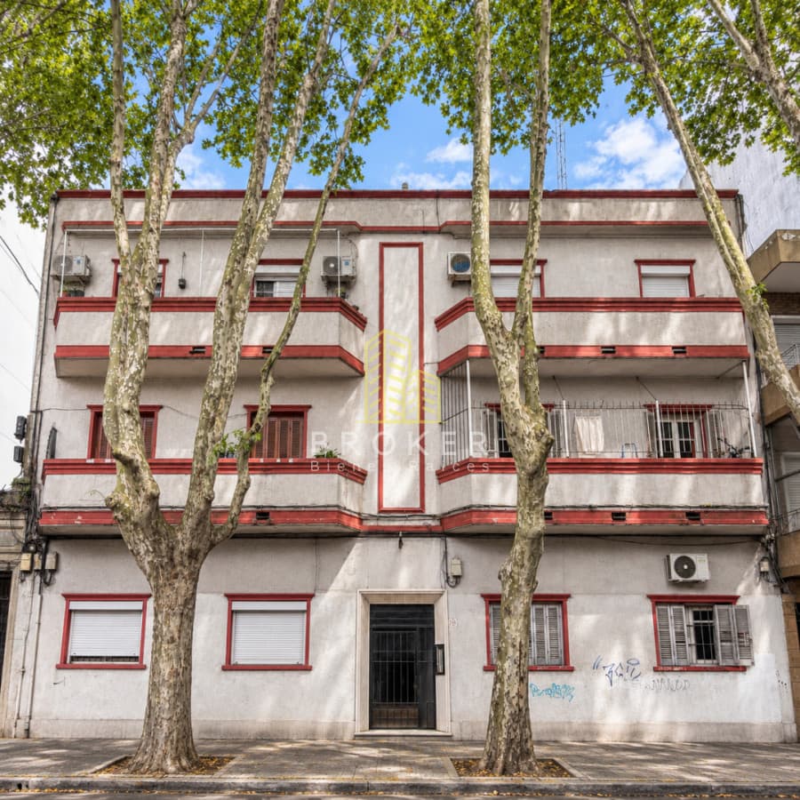Venta de apartamento 2 Dormitorios en Cordón