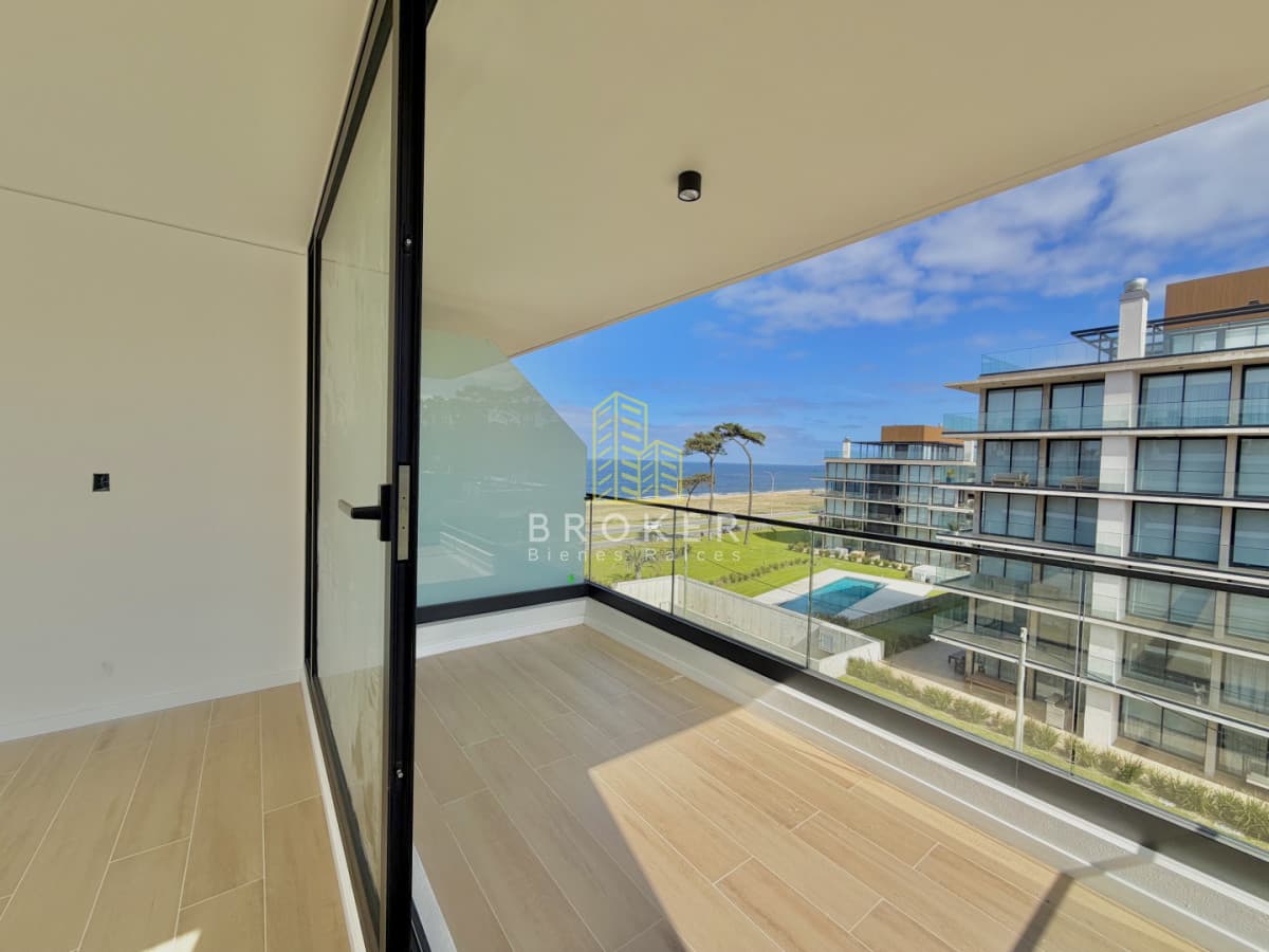 venta apartamento mansa punta del este 2 dormitorios parrillero propio