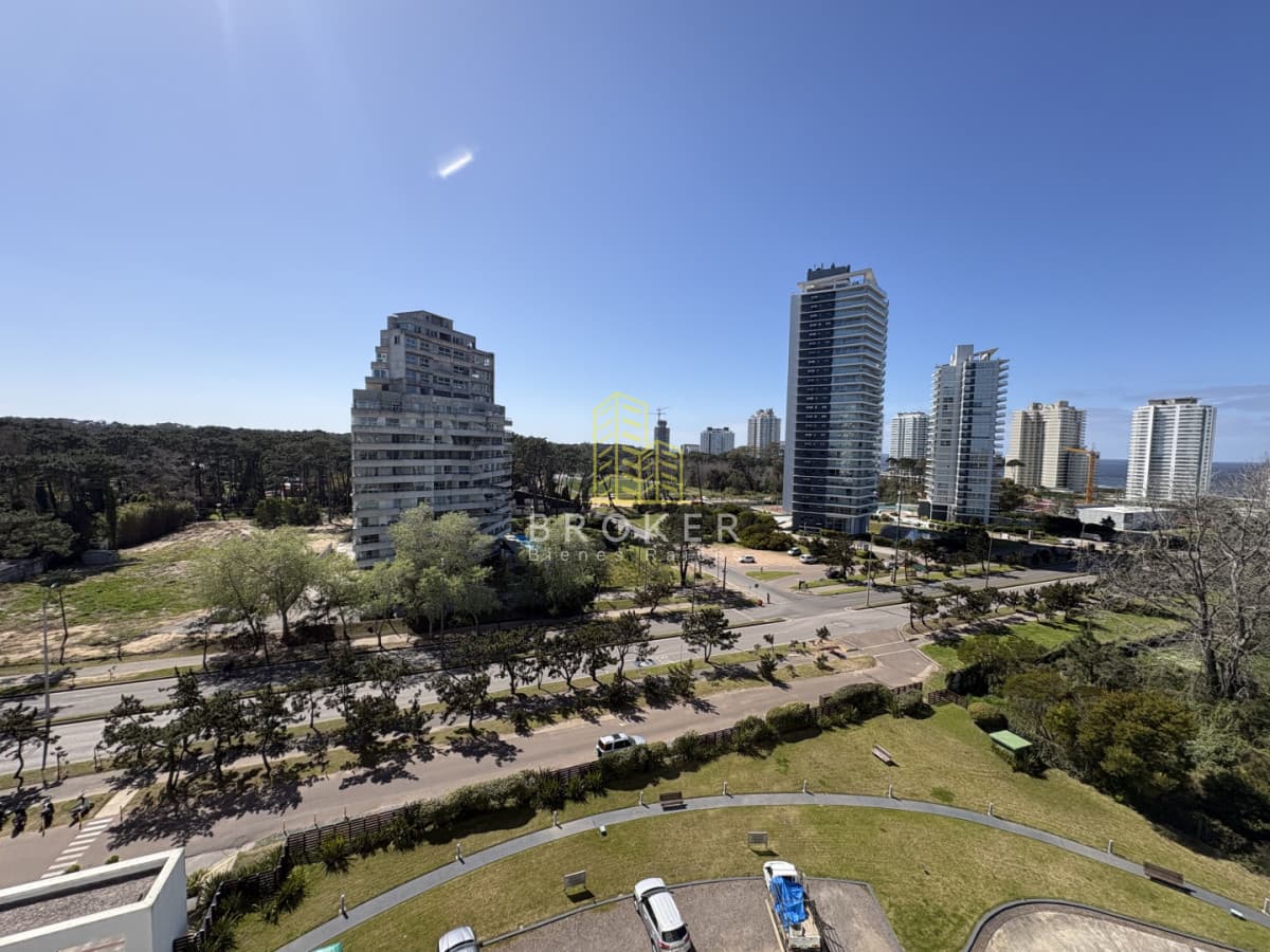Hermoso departamento en alquiler temporal en torre con amenities