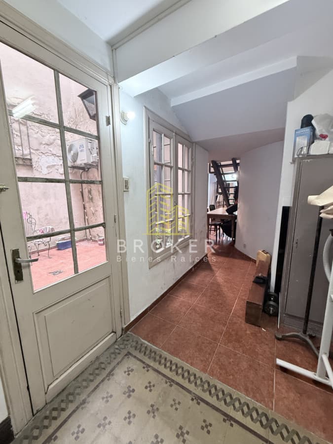 venta de apartamento de 1 dormitorio tipo duplex centro