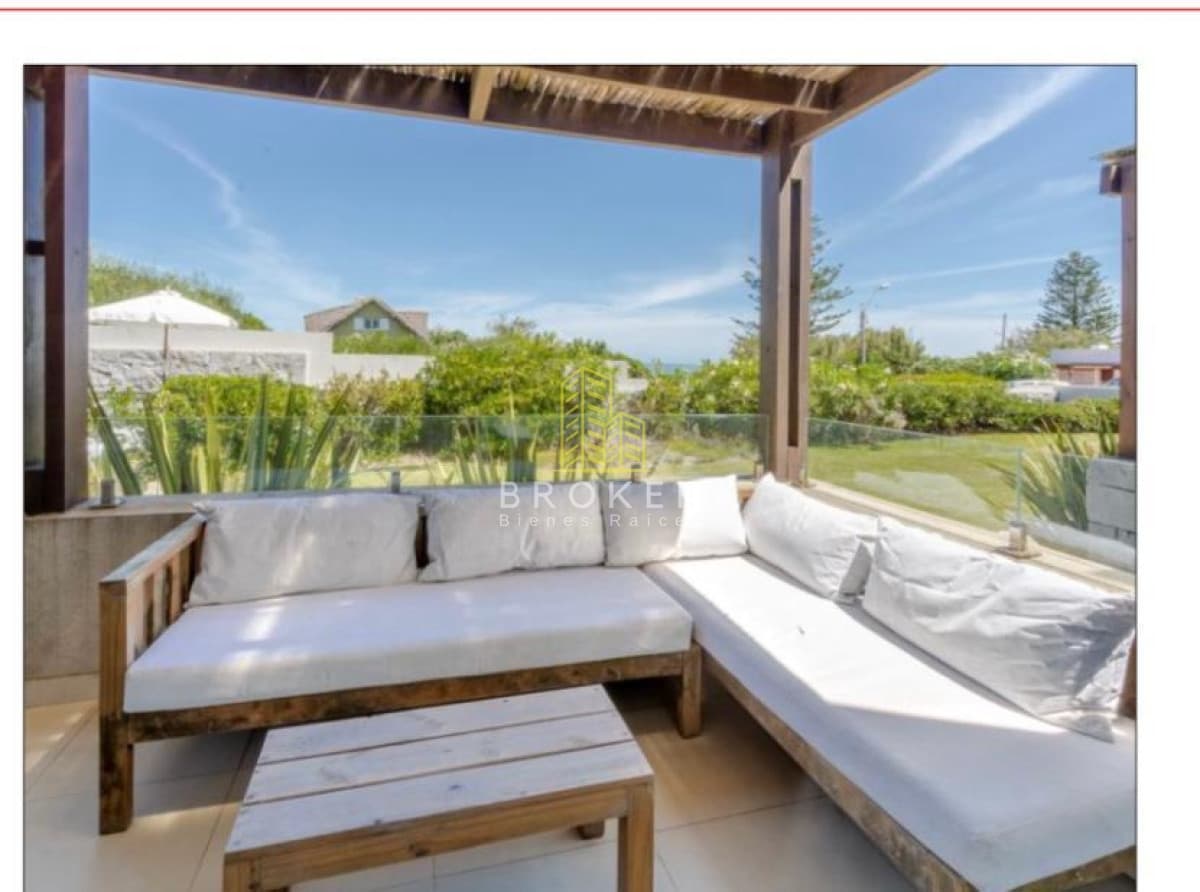 Alquiler Departamento 2 dormitorios Palcos Montoya, primera línea al mar
