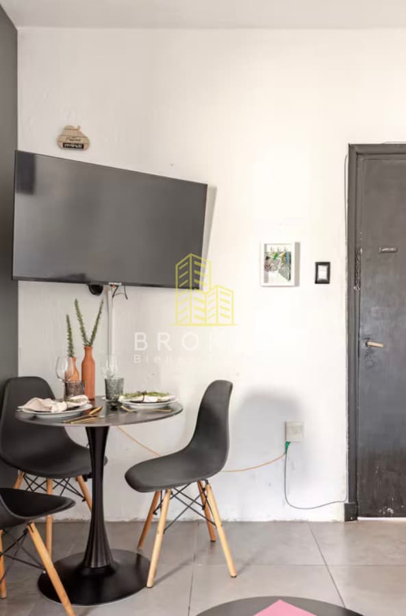 Apartamento 1 dormitorio en Parque Rodo con terraza