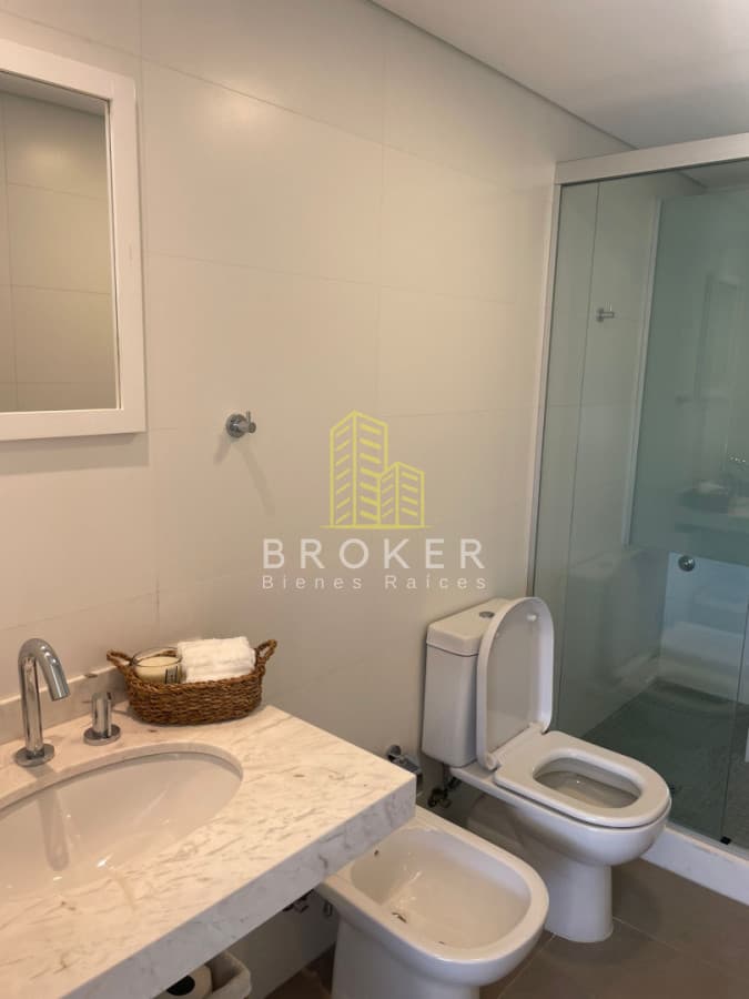 Alquiler Temporada 2027 Torre Greenlife 1 dormitorio Punta del Este