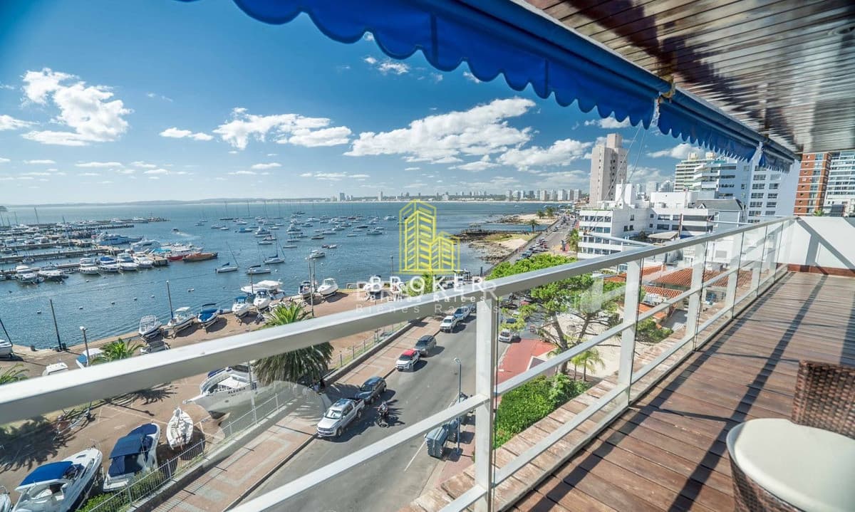 Venta Apartamento En Península Punta del Este, 6 dormitorios