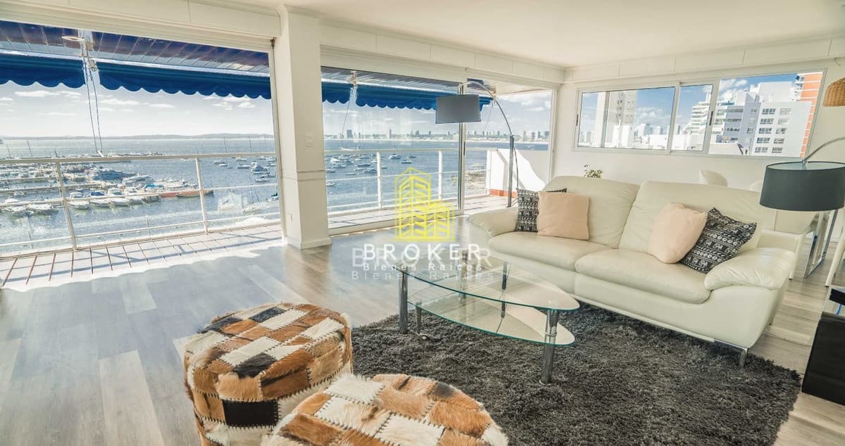 Venta Apartamento En Península Punta del Este, 6 dormitorios