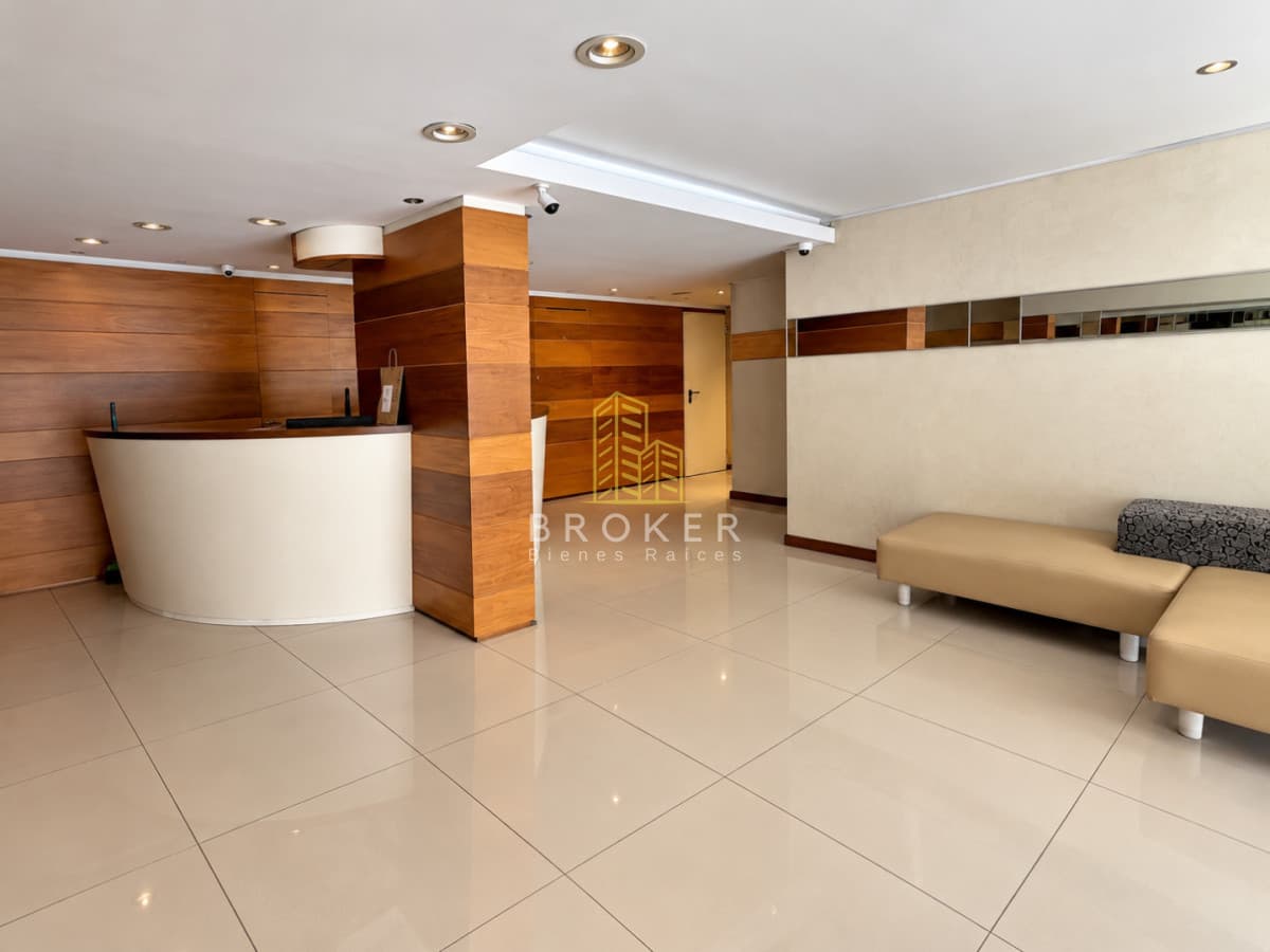 Alquiler apartamento de 1 dormitorio en Pocitos