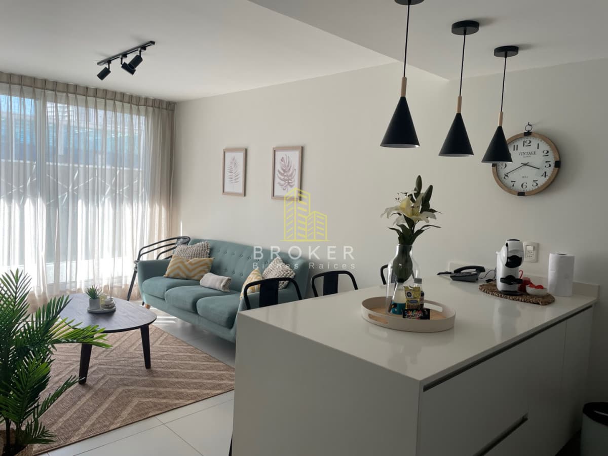 Venta apartamento 1 Dormitorio Saint Honore | Enjoy | Punta del Este | Bajos gastos comunes