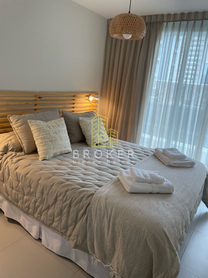 Venta apartamento 1 Dormitorio Saint Honore | Enjoy | Punta del Este | Bajos gastos comunes