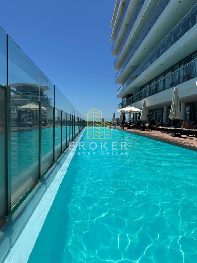 Alquiler de temporada Apartamento Playa Brava Punta del Este