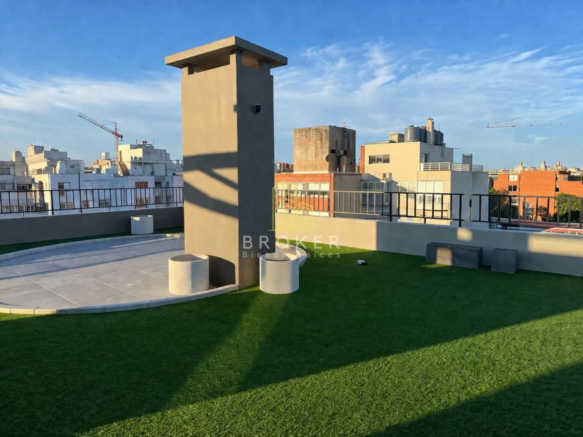 Apartamento 1 dormitorio a estrenar en Cordon