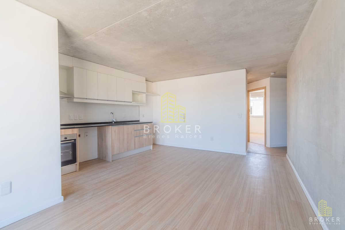 Alquiler apartamento en tres cruces 2 dormitorios