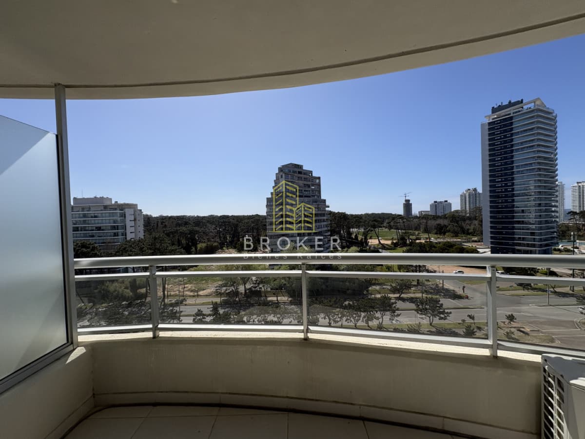 Hermoso departamento en alquiler temporal en torre con amenities