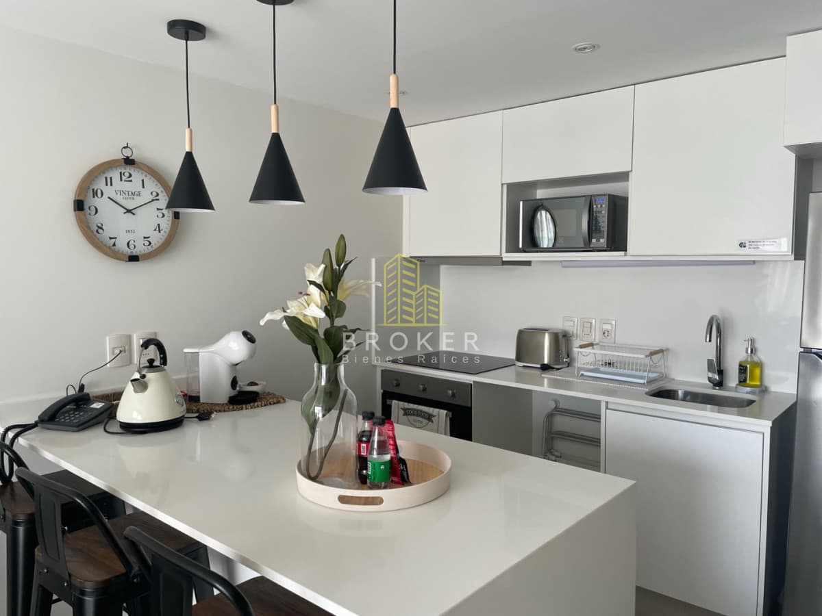 Venta apartamento 1 Dormitorio Saint Honore | Enjoy | Punta del Este | Bajos gastos comunes