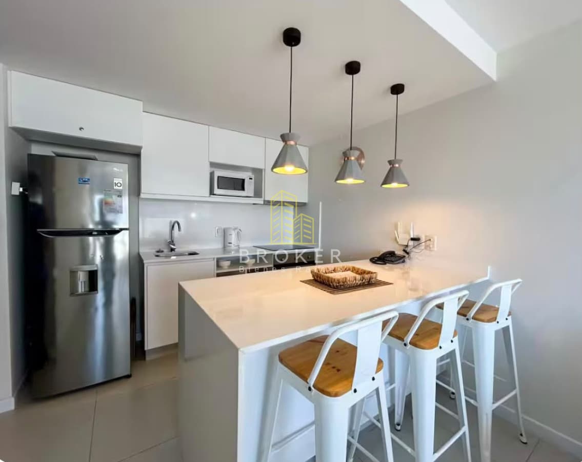 Alquiler Invernal y temporada Apartamento 1 dormitorio Playa Mansa, zona Enjoy