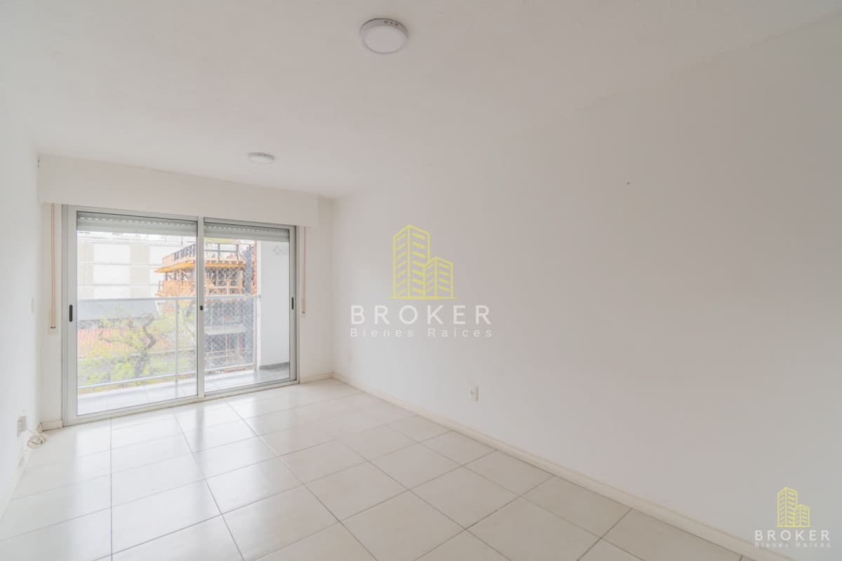 Alquiler de apartamento de 1 dormitorio con gge en Buceo