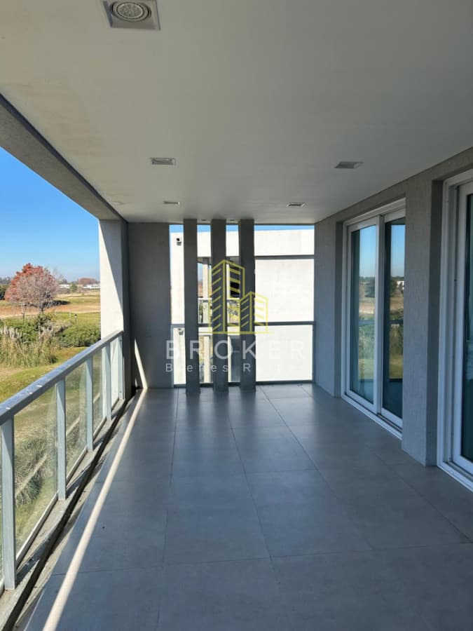 Venta departamento en Pilará, 2 dormitorios y a estrenar