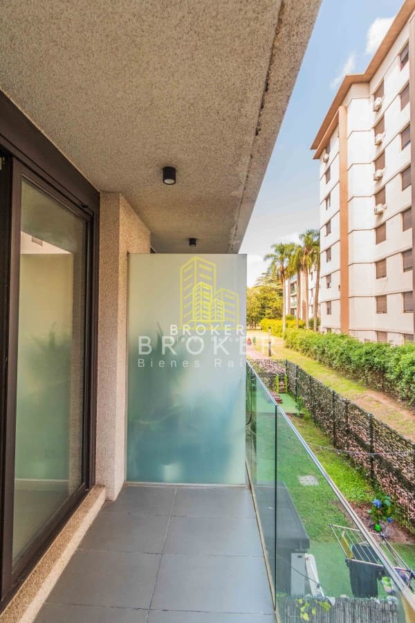 Alquiler Apartamento en Prado Montevideo, 1 dormitorio con garage