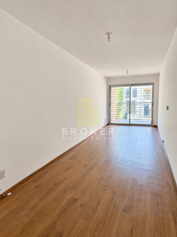 Alquiler apartamento de 1 dormitorio en Pocitos