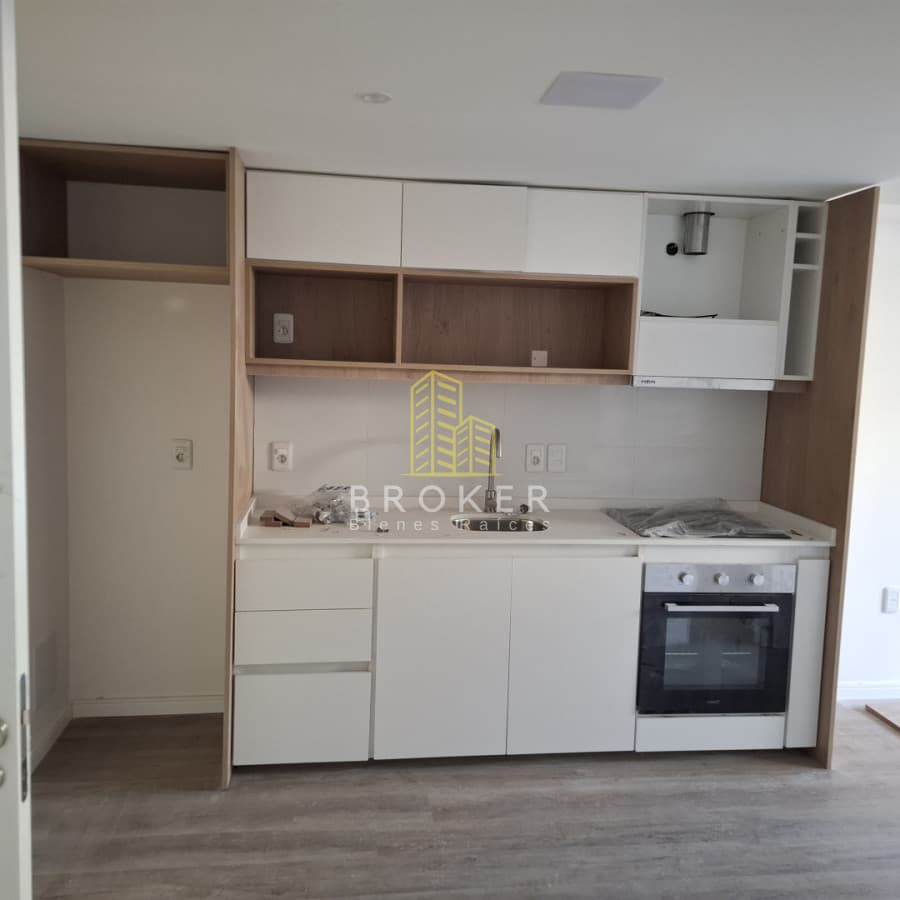 Venta Departamento 1 dormitorio Pocitos con Patio a estrenar, sin gtos. de conexion