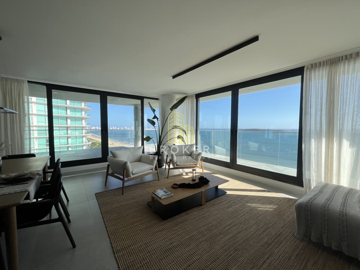 Venta Apartamento en VENETIAN Punta del Este Playa Brava