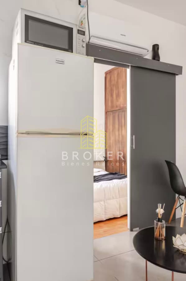 Apartamento 1 dormitorio en Parque Rodo con terraza