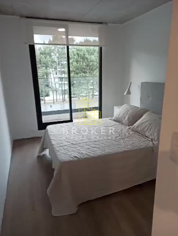 Venta apartamento 1 dormitorio Roosevelt Punta del Este