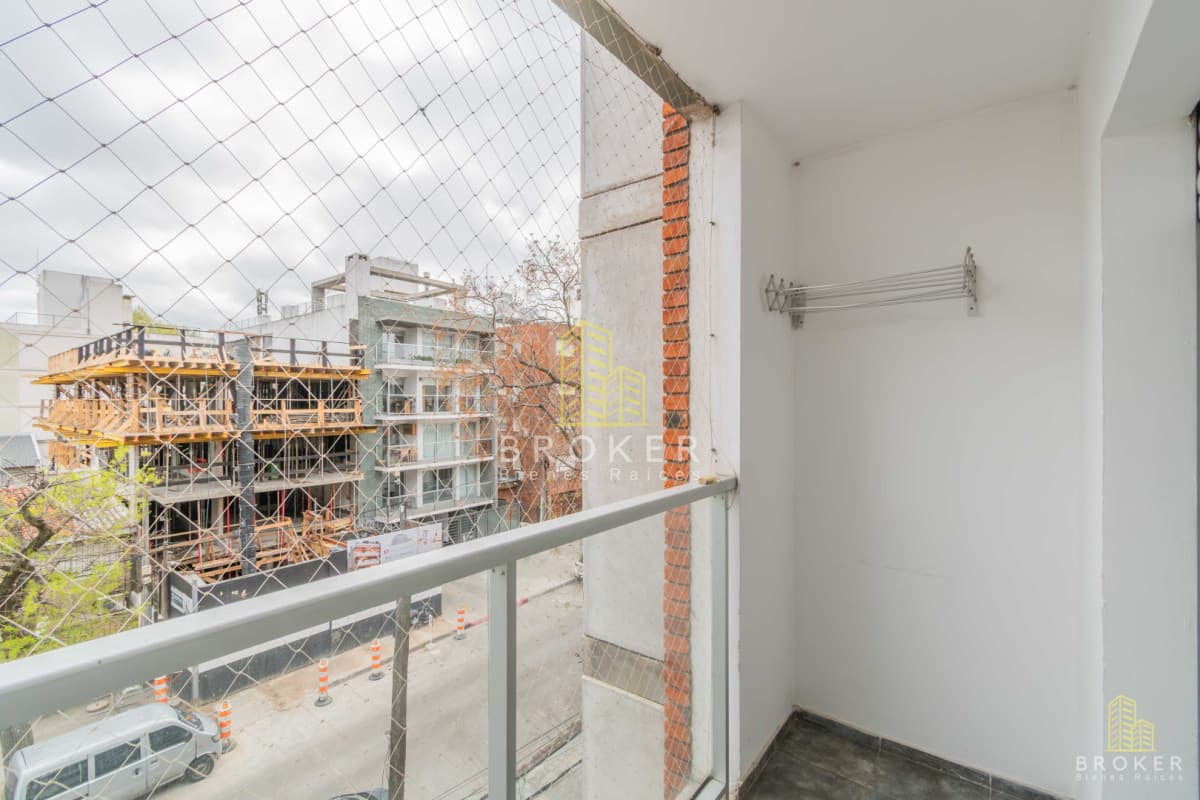 Alquiler de apartamento de 1 dormitorio con gge en Buceo