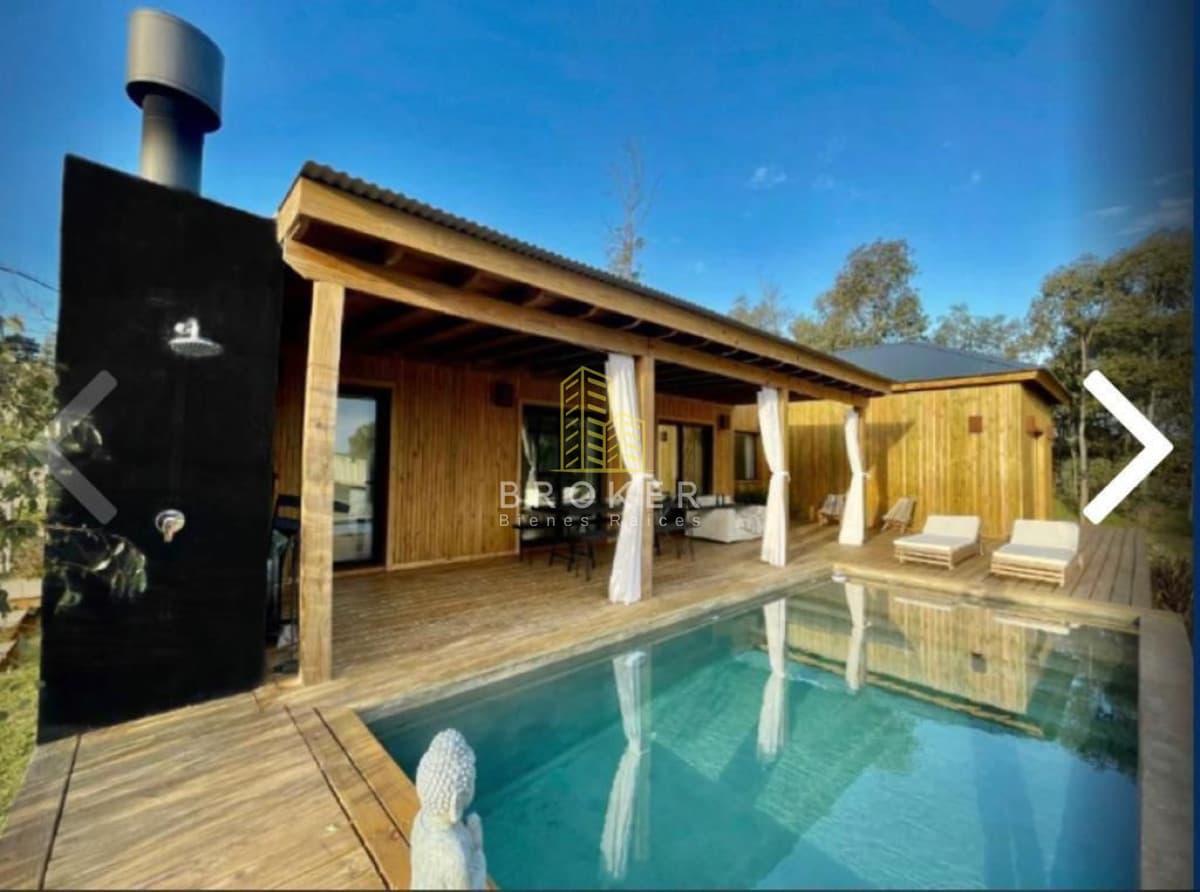 Alquiler de muy linda casa en Miramar Acres