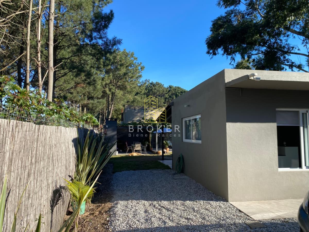 Venta casa Punta del Este Pinares Burnett 3 dormitorios