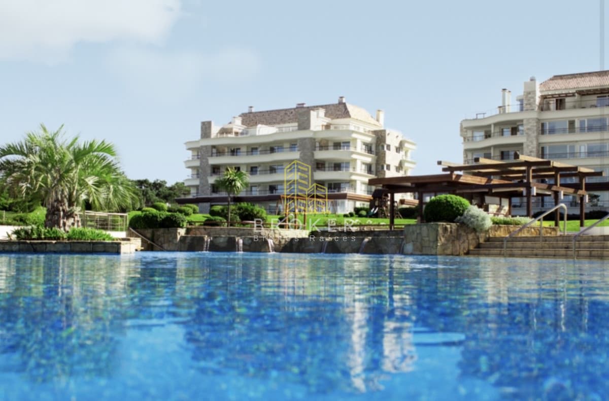 Venta terreno barrio privado Veramansa punta del este mansa 