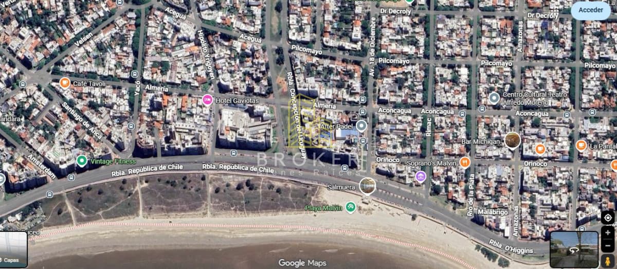 Venta Terreno Esquina en Malvin Oportunidad Desarrollo Edificio 