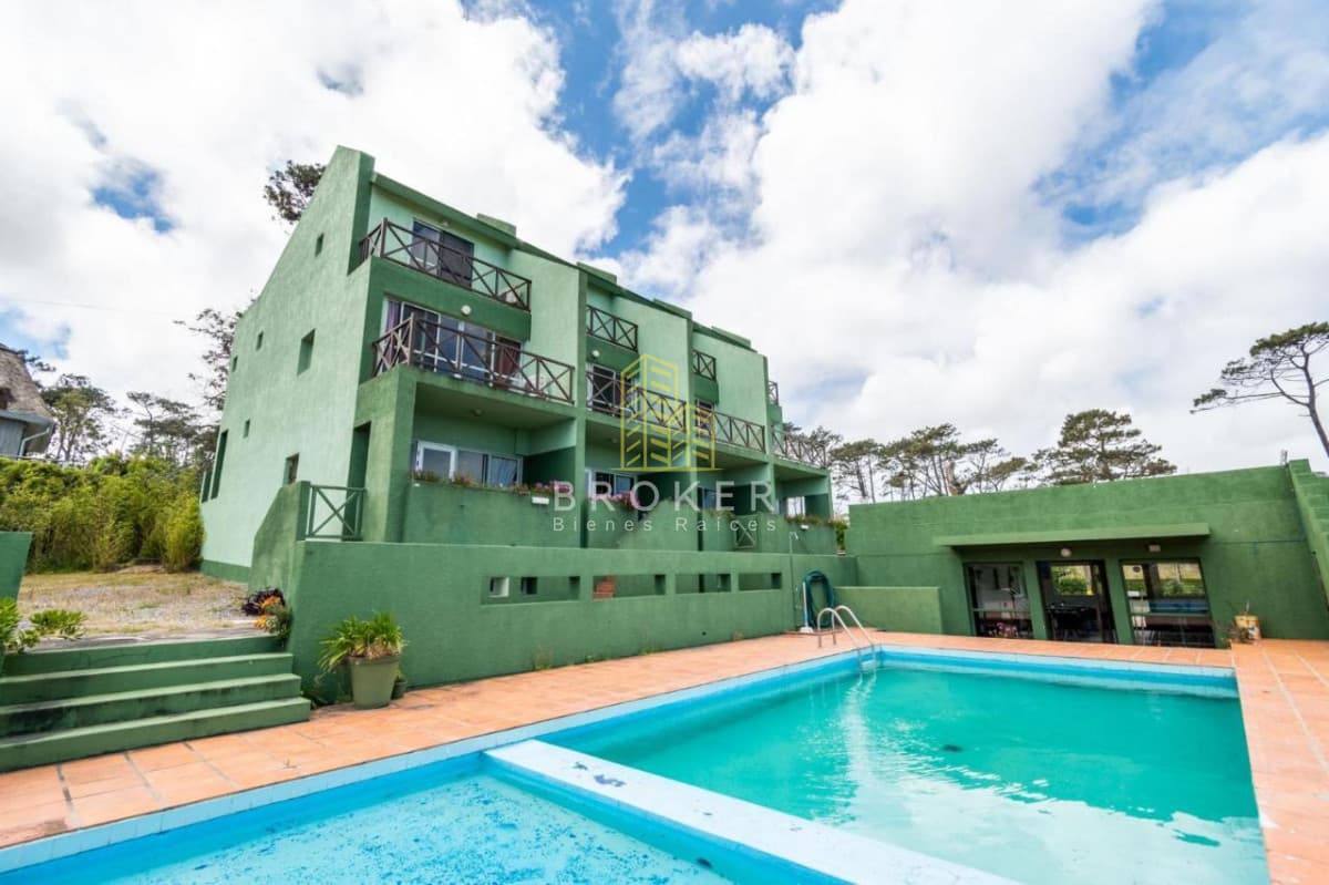 venta edificio hotel punta del este pinares